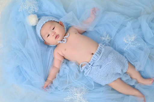 阿克苏三岁宝宝肚子大